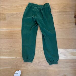 Green Sweatpants
